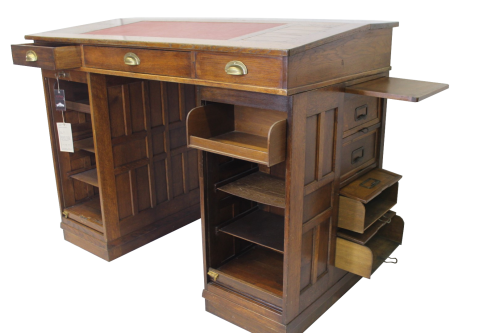 2930 - scrivinpiedi stolzenberg primi '900 in rovere.jpg_product_product_product_product